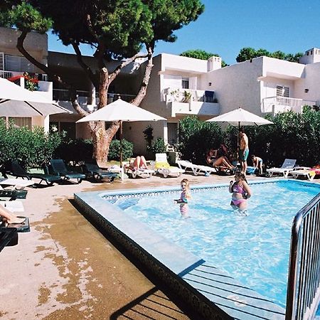 Atlas Apartamentos Santa Eularia des Riu Esterno foto