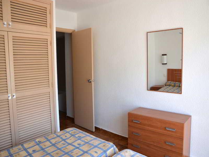 Atlas Apartamentos Santa Eularia des Riu Esterno foto
